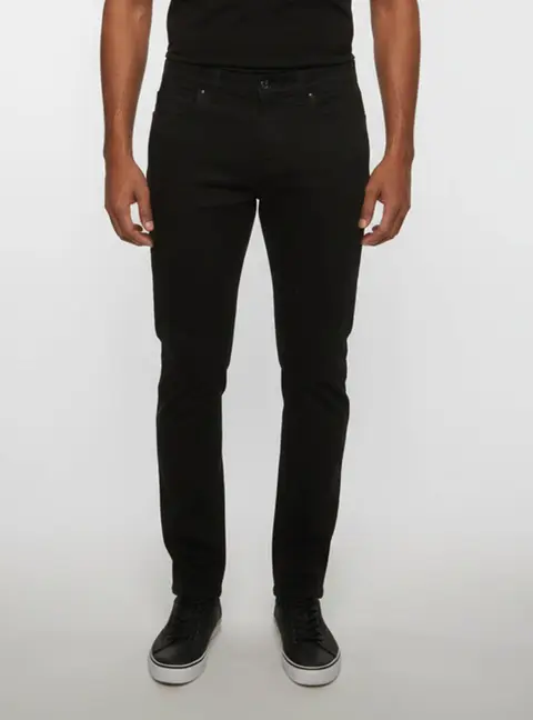 Tom Ford Black Denim Slim Fit Jeans S/Waist 31"