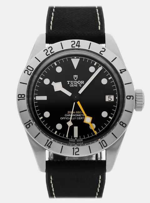 Tudor Black bay 79470 Black Stainless Steel Automatic Men's Wristwatch 39mm
