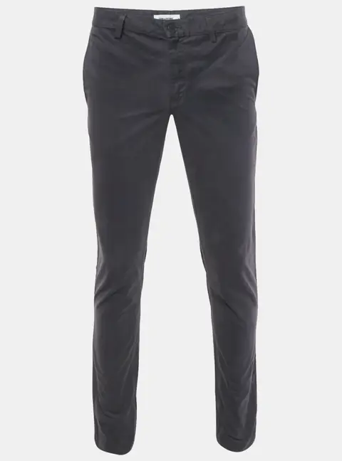 Zadig & Voltaire Blue Cotton Patrick Chino Pants S
