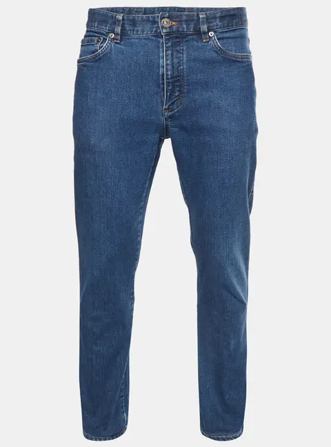 Zegna Blue Denim Regular Fit Jeans M /Waist 34''