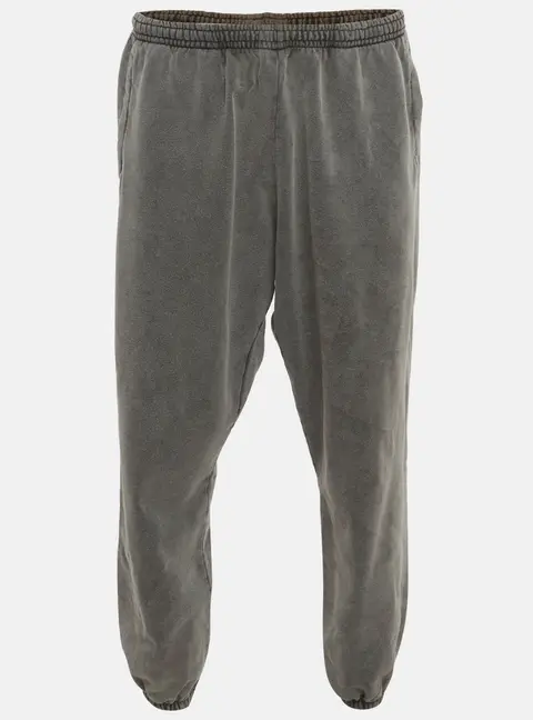 Acne Grey Studios  Cotton Joggers