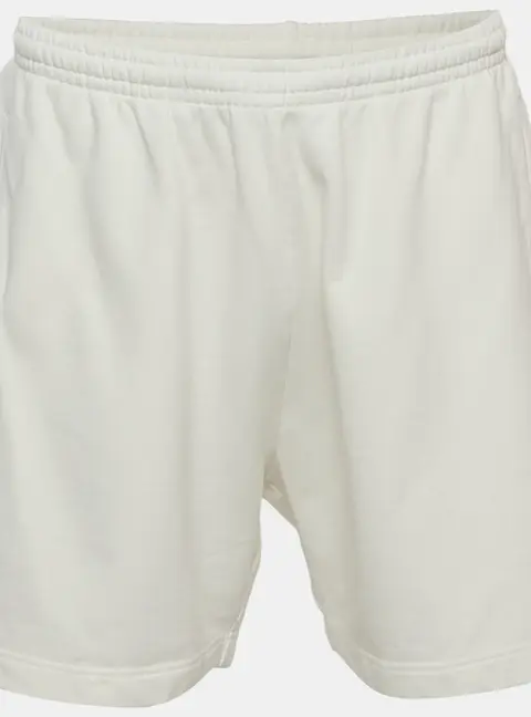 Acne Studios Unisex Cotton White Shorts L