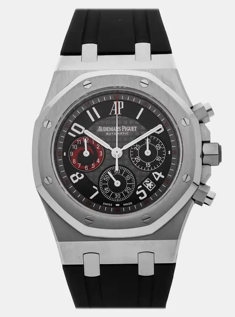 Audemars Piguet Royal Oak 25979ST.OO.D002CA.01 Grey Stainless Steel Automatic Men's Wristwatch 39mm