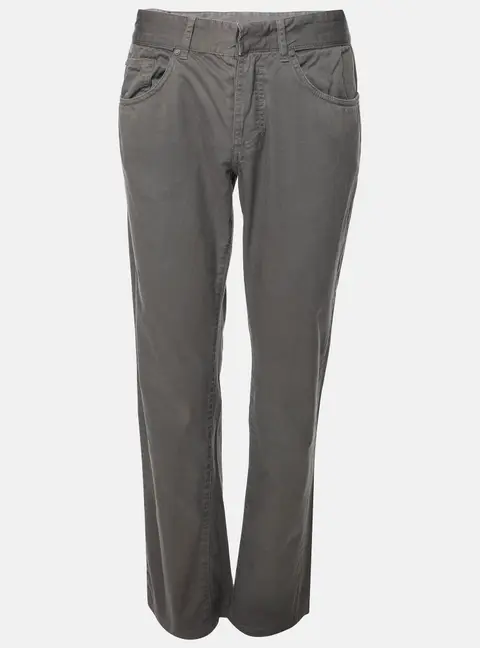 Balenciaga Grey Straight Jeans XS
