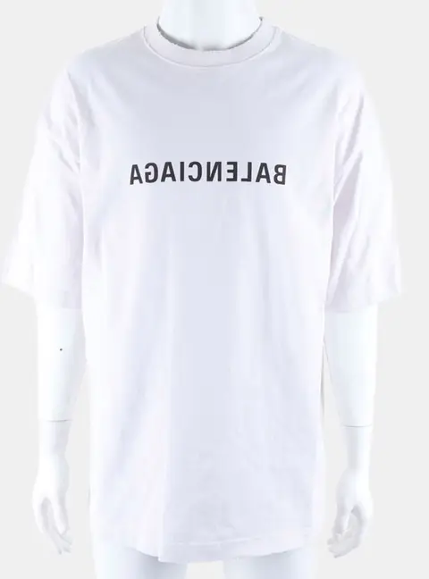 Balenciaga short sleeves M