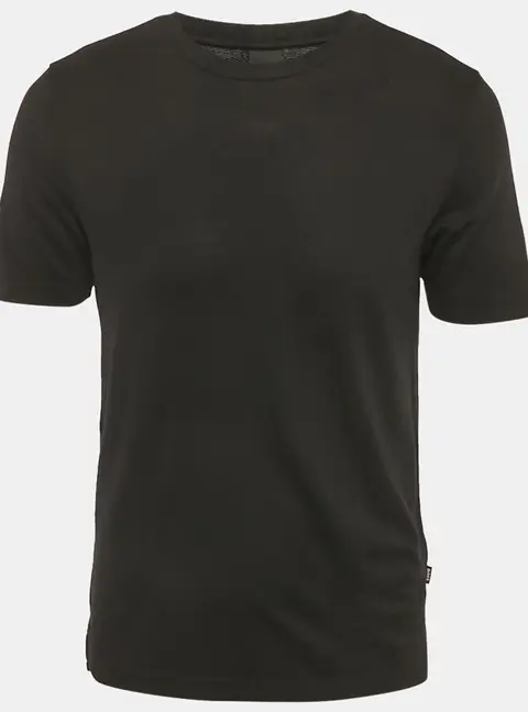 Boss By Hugo Boss Black Knit H Thompson T-Shirt S