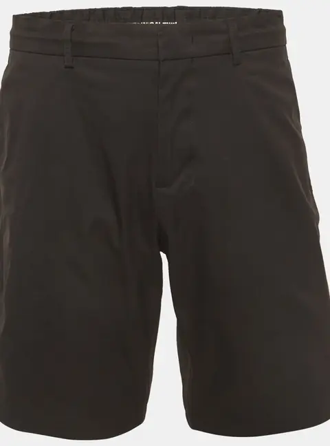 Boss By Hugo Boss Black Technical Twill Spectre Shorts XXL
