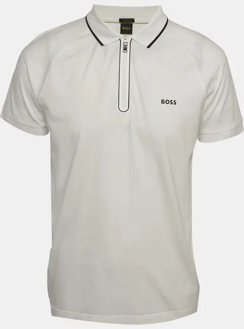 Boss By Hugo Boss White Jersey Philix T-Shirt XL