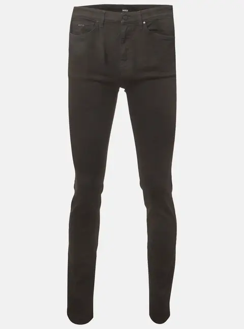 Boss By Hugo Boss Black Denim Maine Regular Fit Jeans XS/ Waist 30"
