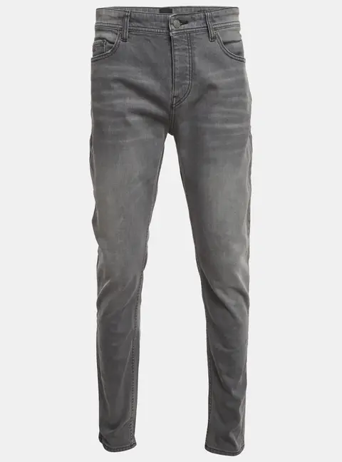 Boss by Hugo Boss Grey Denim Slim Fit Taber BC-C Jeans M /Waist 36"