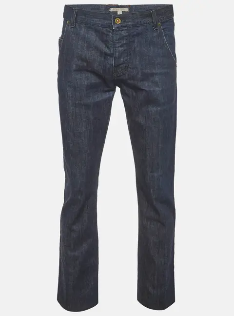Bottega Veneta Blue Denim Jeans L/Waist 33"