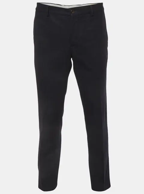 Brunello Cucinelli Blue Wool Trousers XL