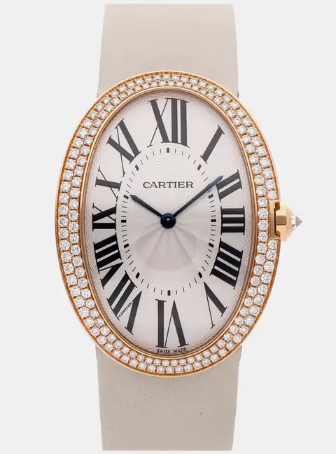 Pre-Owned Cartier Baignoire WB520005