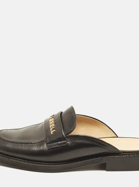 Chanel x Pharrell Size 41 Leather Mules