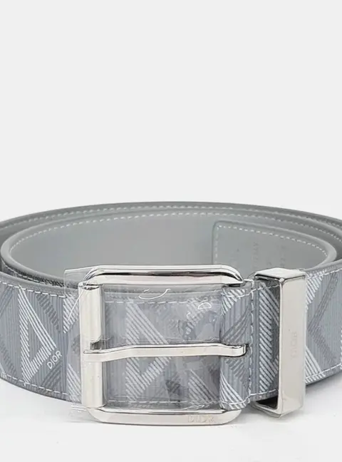 Dior Leather belt