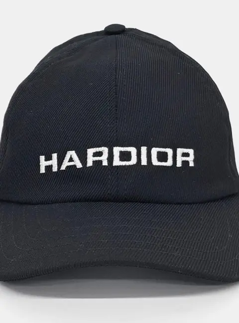 Dior Wool Black Homme cap