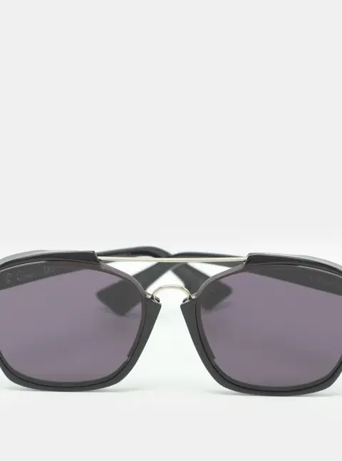 Dior Black 8070T DiorAbstract Wayfarer Sunglasses