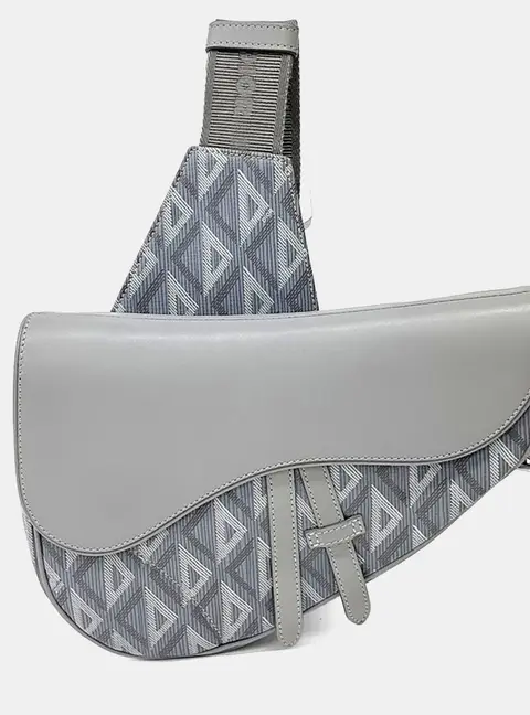 Dior Homme Saddle Bag