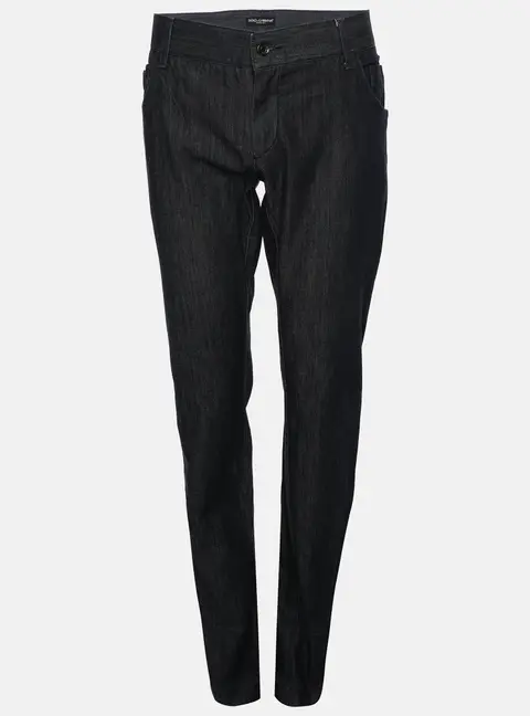 Dolce & Gabbana Bue Denim Jeans XXL