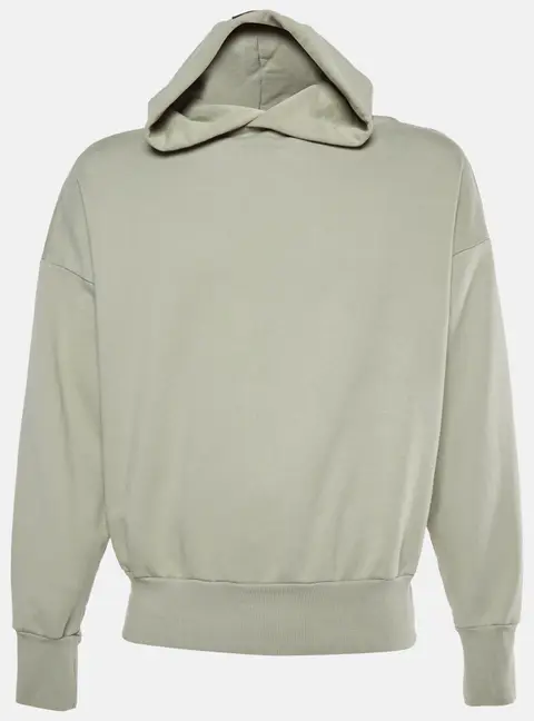 Fear of God Grey French Terry Hoodie XS
