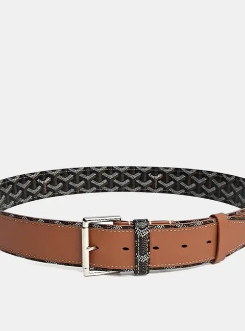 Goyard Florida Belt