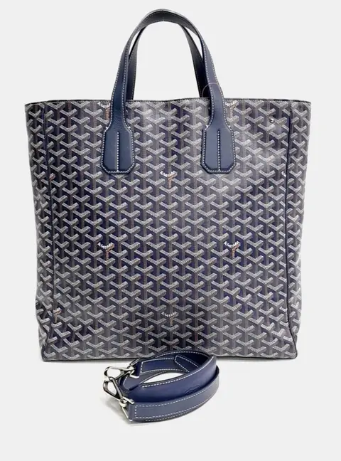 Goyard Multicolor PVC Voltaire strap