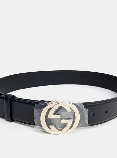 Gucci Leather Belt