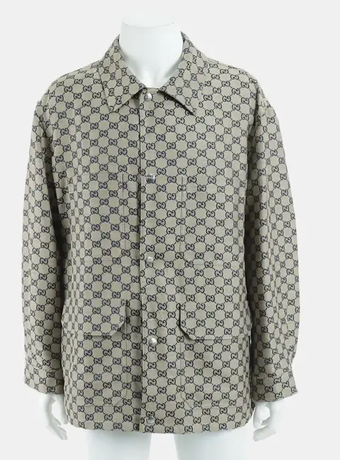 Gucci Multicolor  jacket Size IT/FR 52
