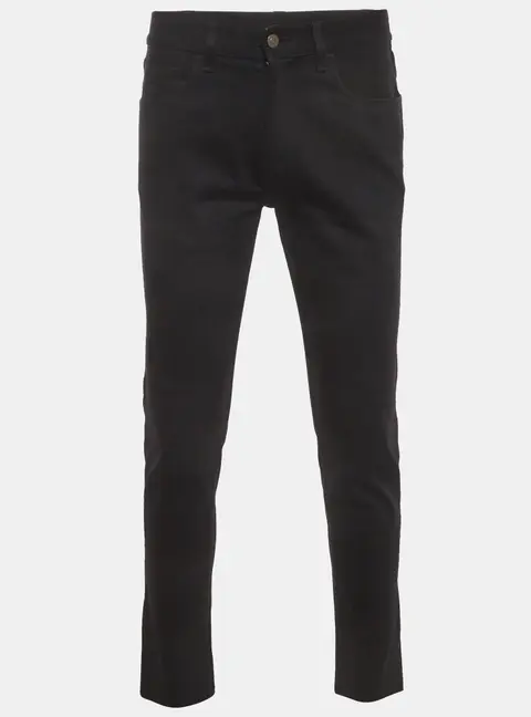 Gucci Black Denim Slim Fit Jeans M/Waist 32"
