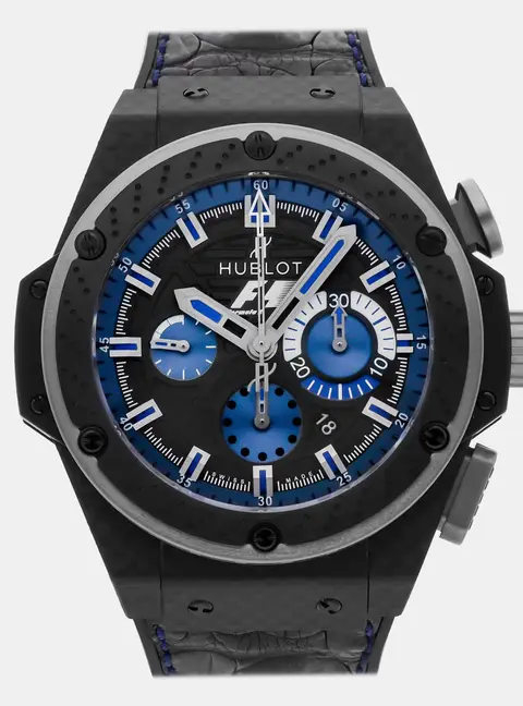 Hublot Big Bang Unico 441.CI.1171.RX  Skeleton Ceramic Automatic Men's Wristwatch 42 mm
