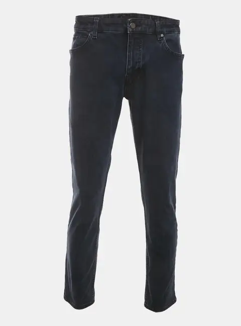 Boss by Hugo Boss Blue Denim Re-Maine Regular Fit Jeans L/Waist 34"