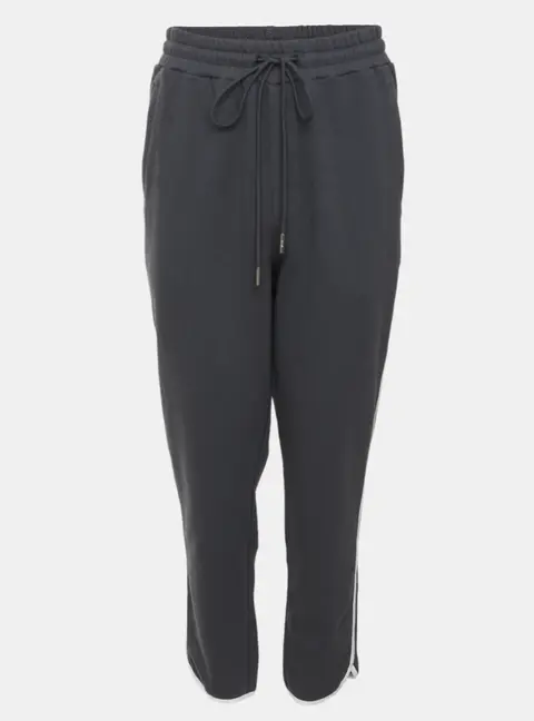Kith Ash Blue/White Jersey Drawstring Track Pants XL