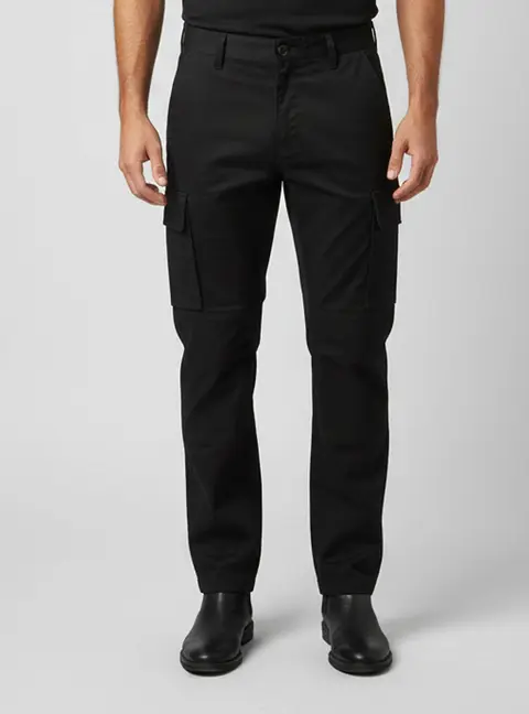 Loewe Black Denim Straight Fit Jeans L/ Waist 34.5"