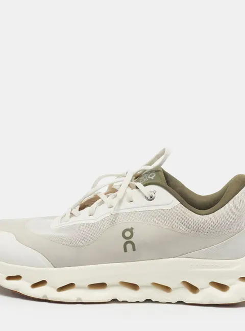 Loewe x On Cloudtilt 2.0 Size 45 White Mesh and Fabric Low Top Sneakers