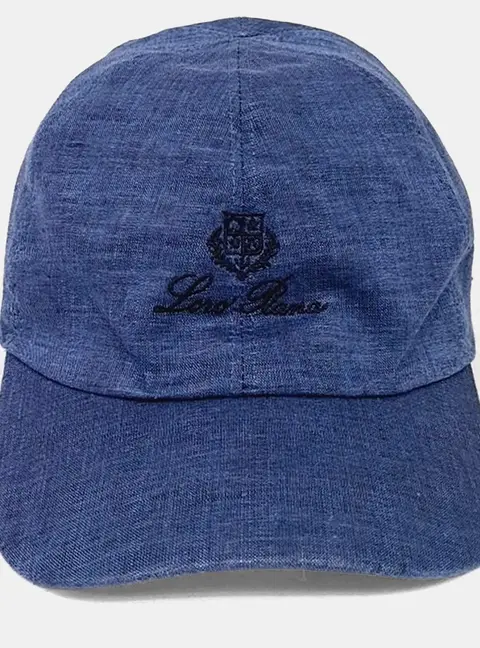 Loro Piana Fabric cap