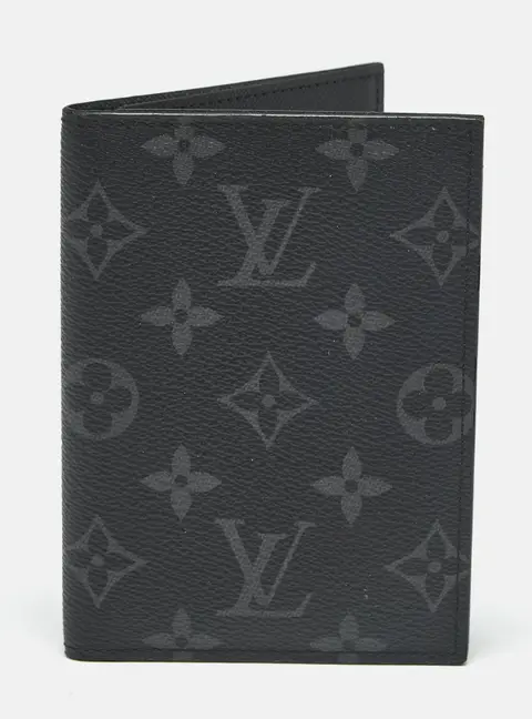 Louis Vuitton Monogram Eclipse Pocket Organizer
