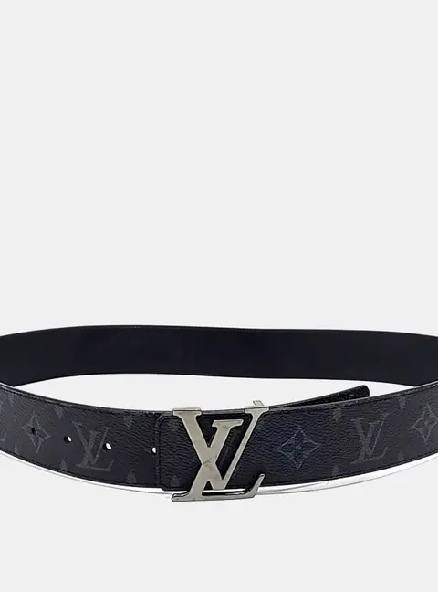 Louis Vuitton Eclipse Reversible Belt