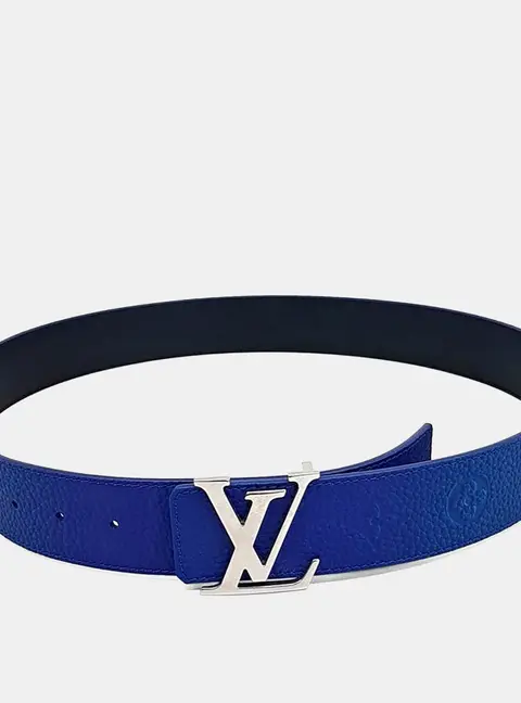 Louis Vuitton Monogram Reversible Belt