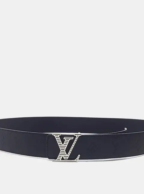 Louis Vuitton Shadow Reversible Belt