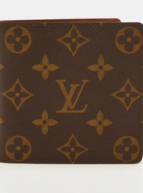 Louis Vuitton Multiple Monogram Canvas Bifold Wallet
