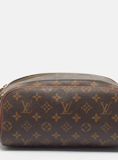Louis Vuitton Dopp Kit Monogram Canvas Pouch