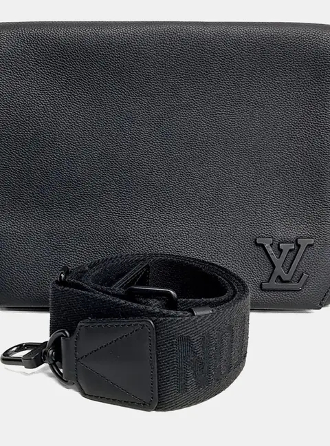 Louis Vuitton Aerogram Messenger Bag