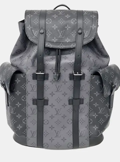Louis Vuitton Multicolor PVC Eclipse Christopher Backpack