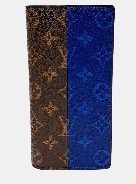Louis Vuitton Brazza Wallet M63026