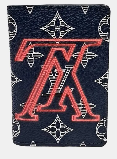 Louis Vuitton Upside-Down Card Holder