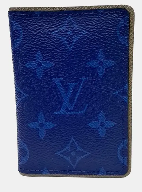 Louis Vuitton Pocket Organizer M62218