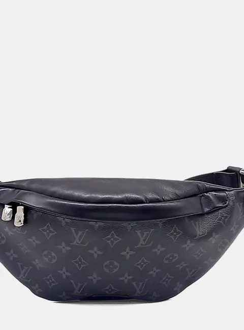 Louis Vuitton Multicolor Coated Canvas Discovery Bum Bag