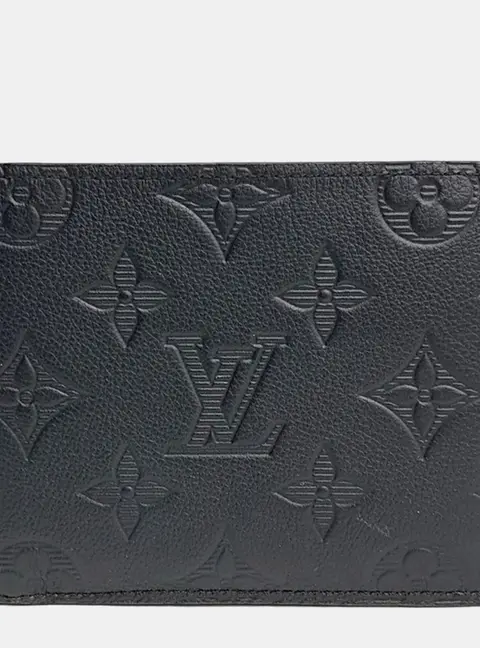 Louis Vuitton Monogram Shadow Multiple Wallet M62901