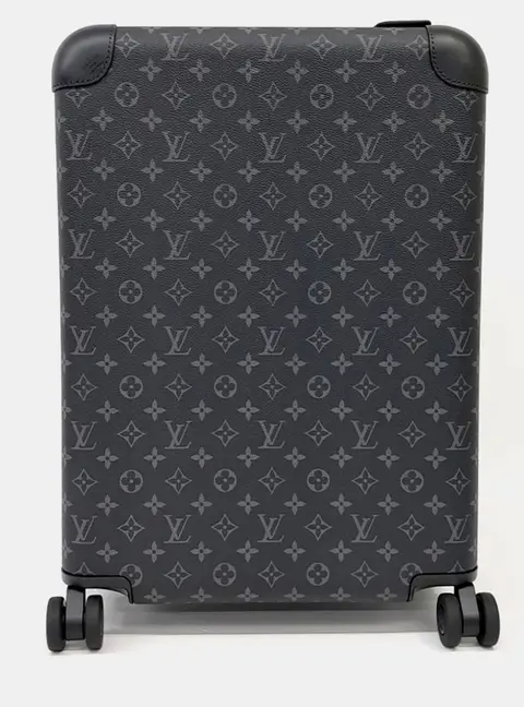 Louis Vuitton Eclipse Horizon Black Leather 55 M23002