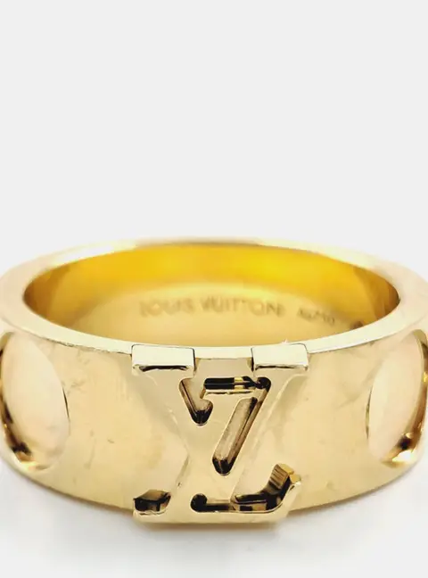 Louis Vuitton Empreinte Ring (Large)